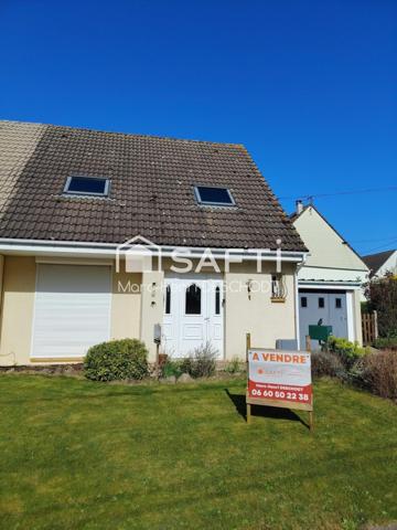 Maison 5 pièces 103m²