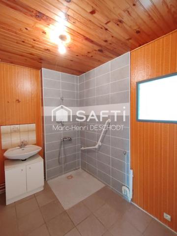 Maison 5 pièces 103m²