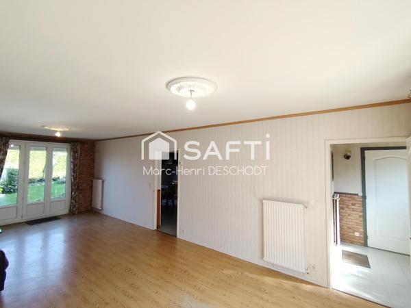 Maison 5 pièces 103m²