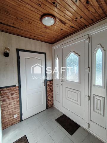 Maison 5 pièces 103m²