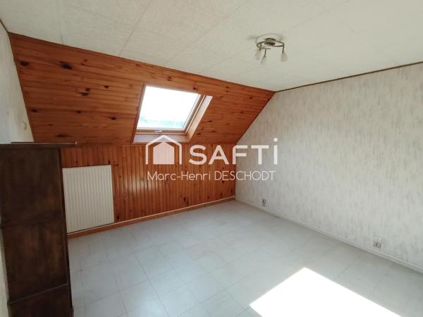 Maison 5 pièces 103m²