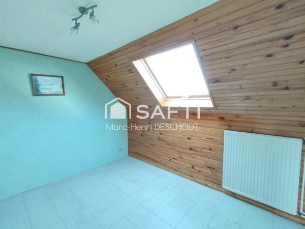 Maison 5 pièces 103m²