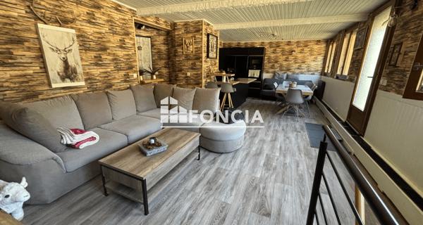À vendre Appartement 4 pièces 69 m² - La Foux D'allos 04260