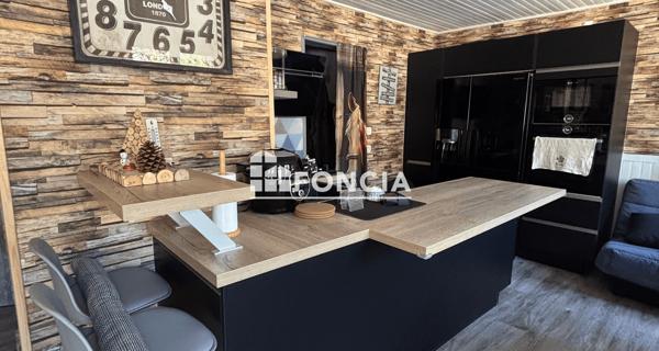 À vendre Appartement 4 pièces 69 m² - La Foux D'allos 04260