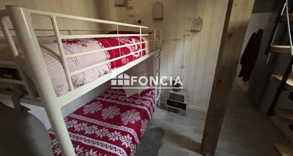 À vendre Appartement 4 pièces 69 m² - La Foux D'allos 04260