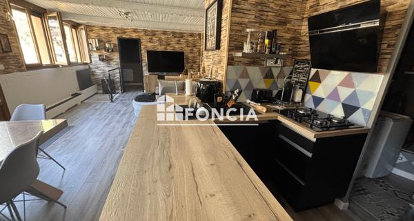 À vendre Appartement 4 pièces 69 m² - La Foux D'allos 04260