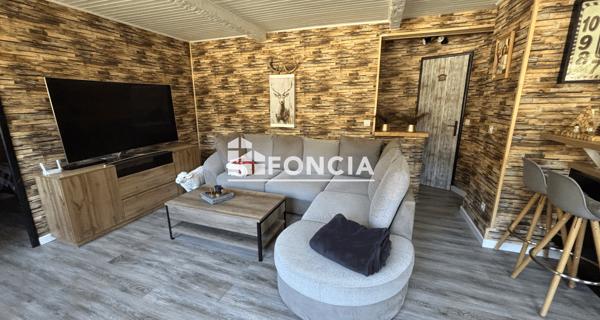 À vendre Appartement 4 pièces 69 m² - La Foux D'allos 04260