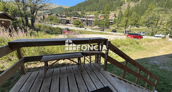 À vendre Appartement 4 pièces 69 m² - La Foux D'allos 04260