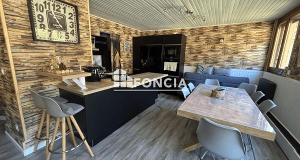 À vendre Appartement 4 pièces 69 m² - La Foux D'allos 04260