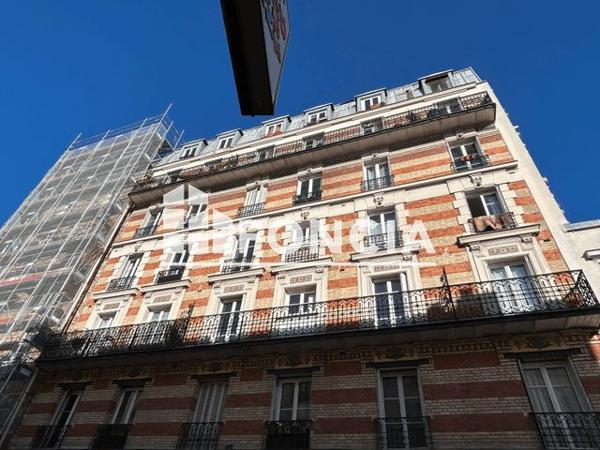 Location Appartement 2 pièces 37.99 m² - 3 RUE MONT LOUIS Paris 75011