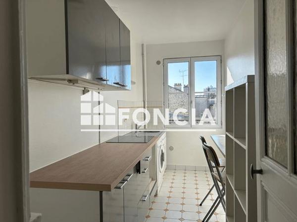 Location Appartement 2 pièces 37.99 m² - 3 RUE MONT LOUIS Paris 75011