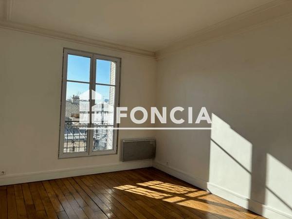 Location Appartement 2 pièces 37.99 m² - 3 RUE MONT LOUIS Paris 75011