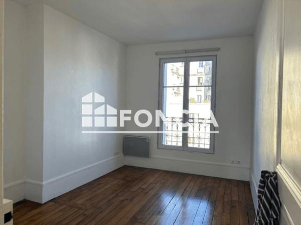 Location Appartement 2 pièces 37.99 m² - 3 RUE MONT LOUIS Paris 75011