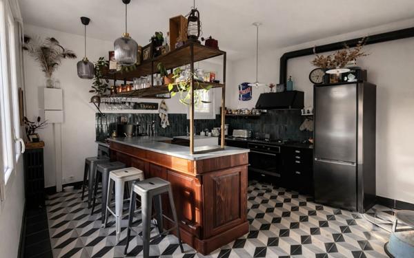 Maison à vendre    3 pièces • 68 m2 Toulouse