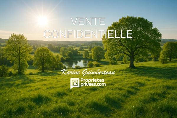 Secteur St Emilion Propriété exclusive / Evènementiel