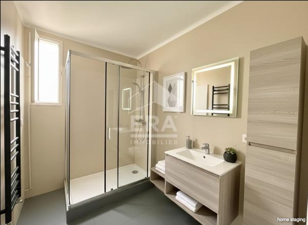 Appartement à vendre à Perpignan 4 pièces, 3 chambres avec balcons et cave