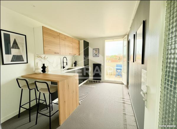 Appartement à vendre à Perpignan 4 pièces, 3 chambres avec balcons et cave