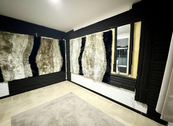 Appartement à vendre à Perpignan 4 pièces, 3 chambres avec balcons et cave