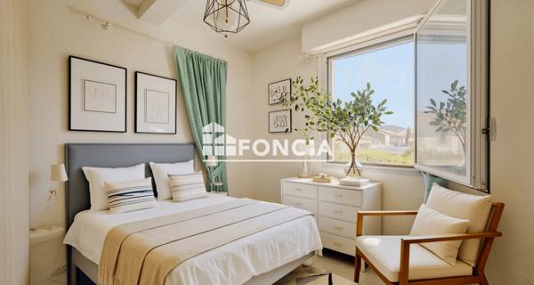 À vendre Appartement 3 pièces 65 m² - Carqueiranne 83320