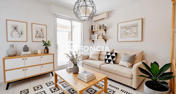 À vendre Appartement 3 pièces 65 m² - Carqueiranne 83320