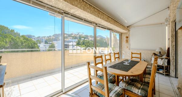 À vendre Appartement 3 pièces 65 m² - Carqueiranne 83320