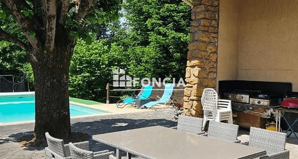 À vendre Maison 8 pièces 300 m² - ÉCully 69130