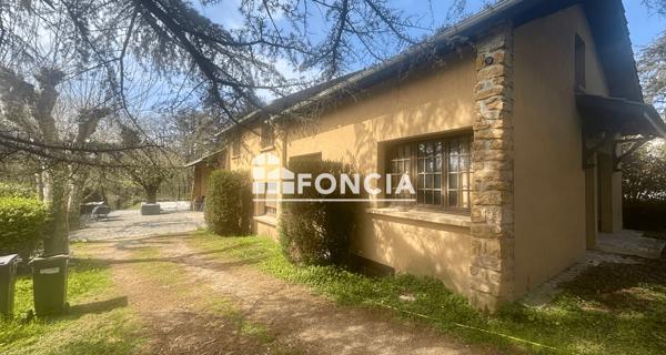 À vendre Maison 8 pièces 300 m² - ÉCully 69130