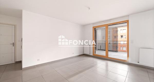 À vendre Appartement 3 pièces 56.85 m² - Lyon 69008