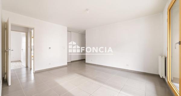 À vendre Appartement 3 pièces 56.85 m² - Lyon 69008