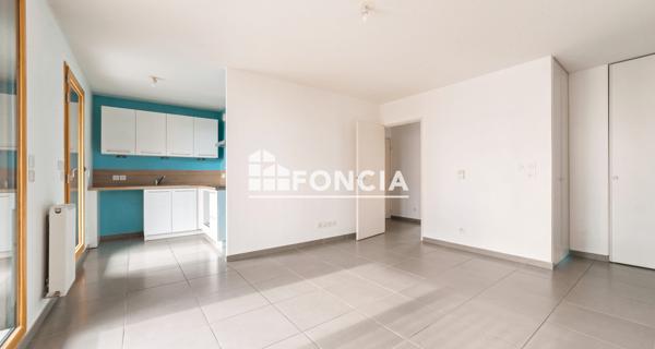 À vendre Appartement 3 pièces 56.85 m² - Lyon 69008
