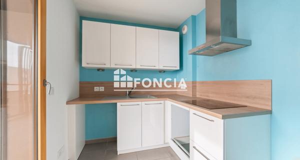 À vendre Appartement 3 pièces 56.85 m² - Lyon 69008