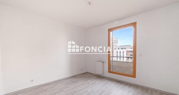 À vendre Appartement 3 pièces 56.85 m² - Lyon 69008