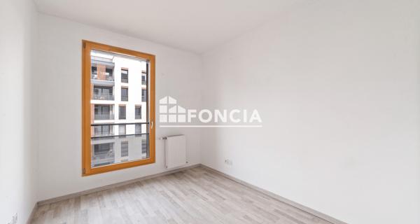 À vendre Appartement 3 pièces 56.85 m² - Lyon 69008