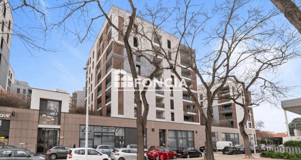 À vendre Appartement 3 pièces 56.85 m² - Lyon 69008