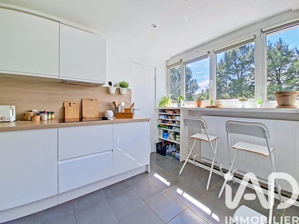 Appartement à vendre 3 pièces 79,61 m² Saint-Herblain