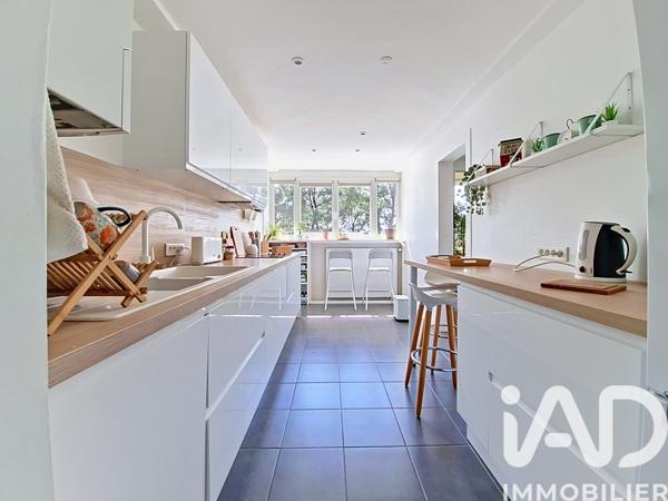 Appartement à vendre 3 pièces 79,61 m² Saint-Herblain