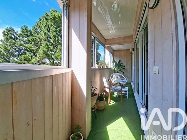 Appartement à vendre 3 pièces 79,61 m² Saint-Herblain