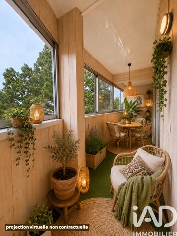 Appartement à vendre 3 pièces 79,61 m² Saint-Herblain