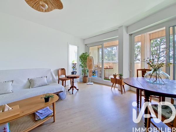 Appartement à vendre 3 pièces 79,61 m² Saint-Herblain