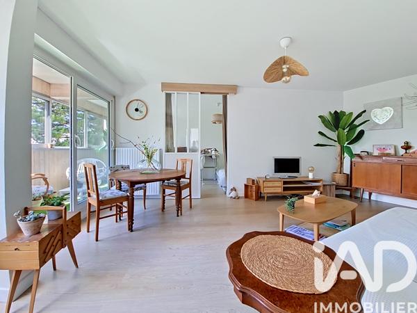Appartement à vendre 3 pièces 79,61 m² Saint-Herblain