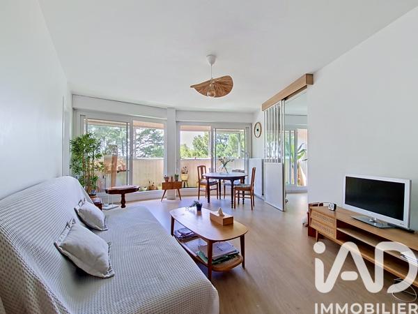 Appartement à vendre 3 pièces 79,61 m² Saint-Herblain