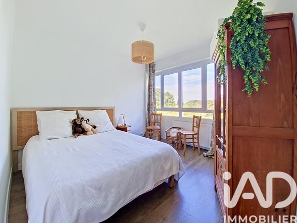 Appartement à vendre 3 pièces 79,61 m² Saint-Herblain