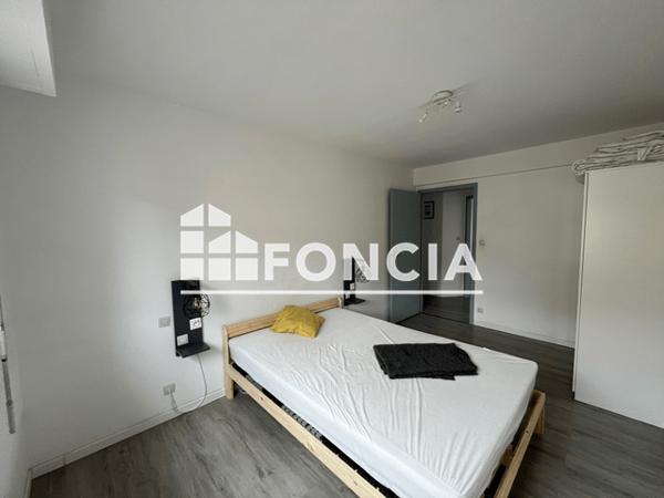 Location Appartement meublé 2 pièces 43.96 m² - 18 RUE GOLBERY Colmar 68000