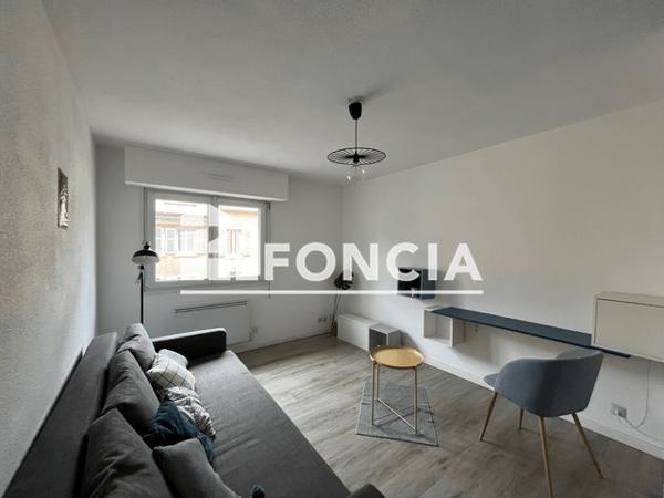 Location Appartement meublé 2 pièces 43.96 m² - 18 RUE GOLBERY Colmar 68000