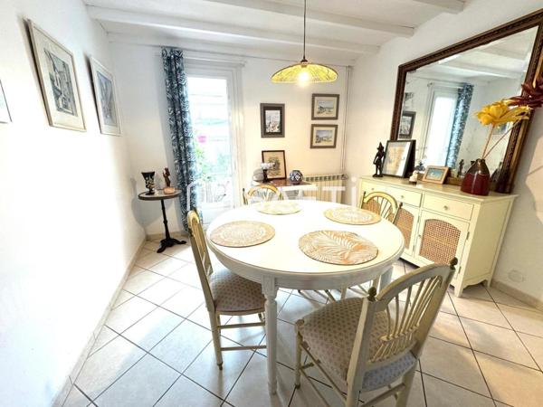 MAISON AVEC JARDIN ET UN GARAGE