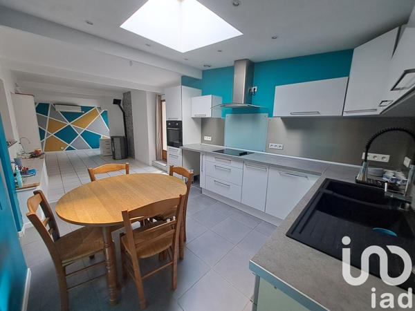 Maison à vendre 5 pièces 107 m² Burbure