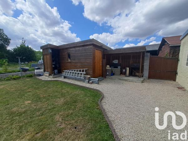 Maison à vendre 5 pièces 107 m² Burbure