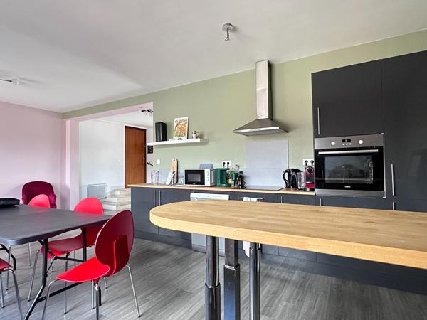 16000 ANGOULEME Appartement 150 m2 quartier Bussatte, Bureau ou loft