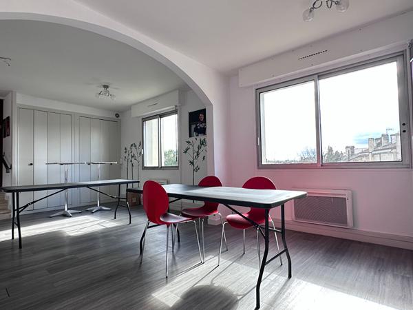 16000 ANGOULEME Appartement 150 m2 quartier Bussatte, Bureau ou loft