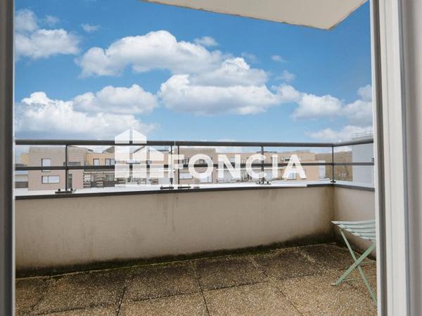 Appartement 2 pièces T2 F2 39.71 m² à Dammarie-les-lys 77190 à vendre